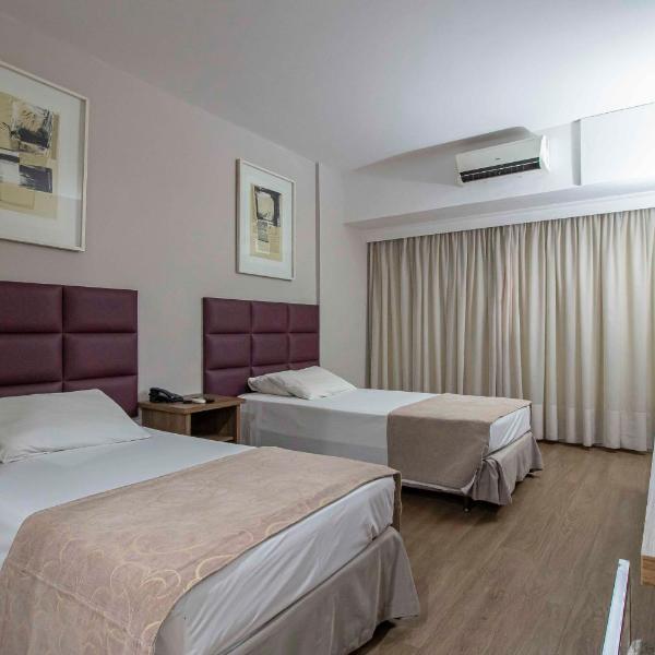 Hotel Victoria Villa Curitiba by Nacional Inn - Foto 4