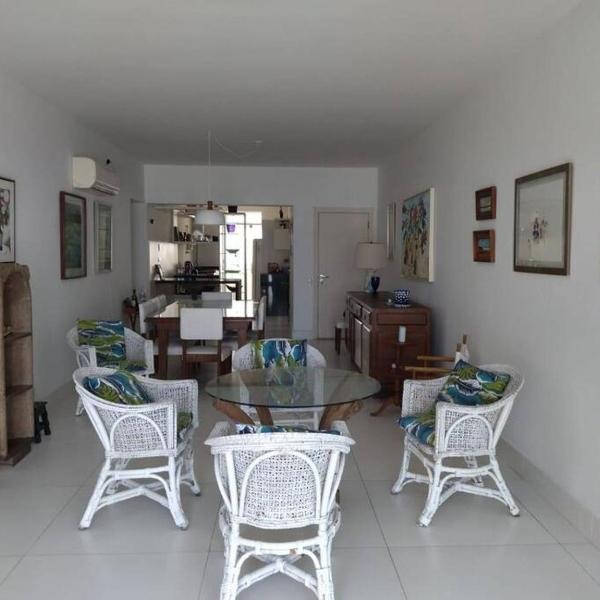 Apto de 3 dorm de frente ao mar - Foto 4