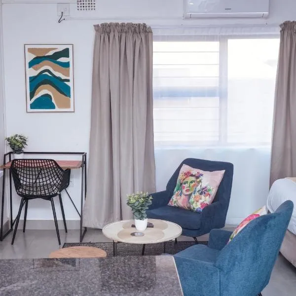 Omi’s Wholesome Apartment, hotel in Mthatha