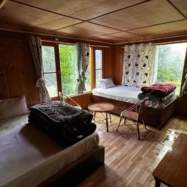 Top Hill Cottage, hotel v destinaci Pahalgam