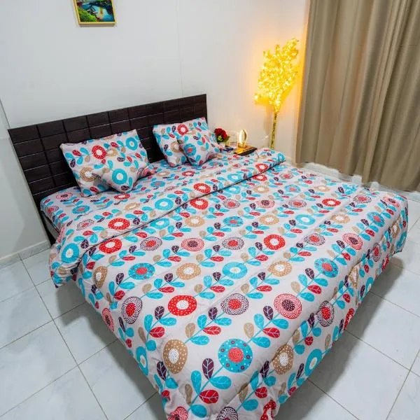 tourist homes abudhabi for family and couple baith al jannah LLC, hotel in Abu Dhabi