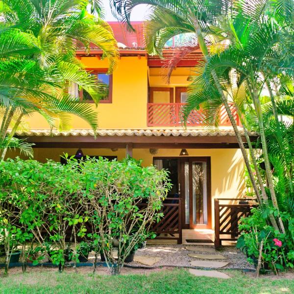 Casa Pensa no Condomínio Pipa Beleza