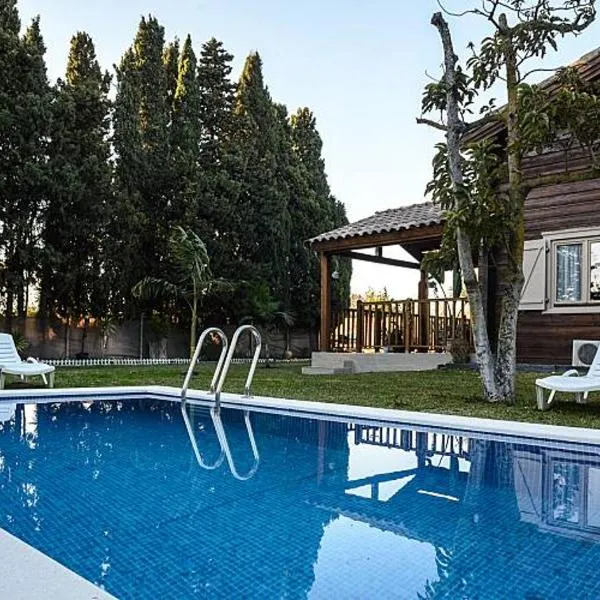Casa Pinares de Roche tres dormitorios – hotel w Kadyksie