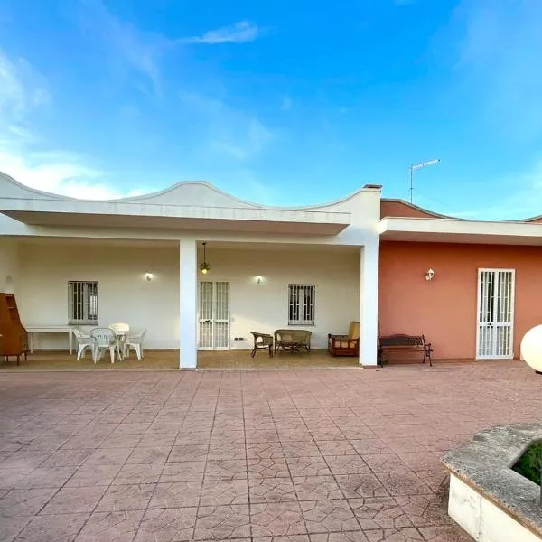 Villa Immacolata, hotel v destinácii Monteroni di Lecce