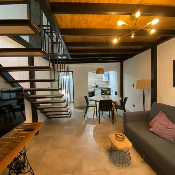 Mendoloft, hotel v destinaci Guaymallen