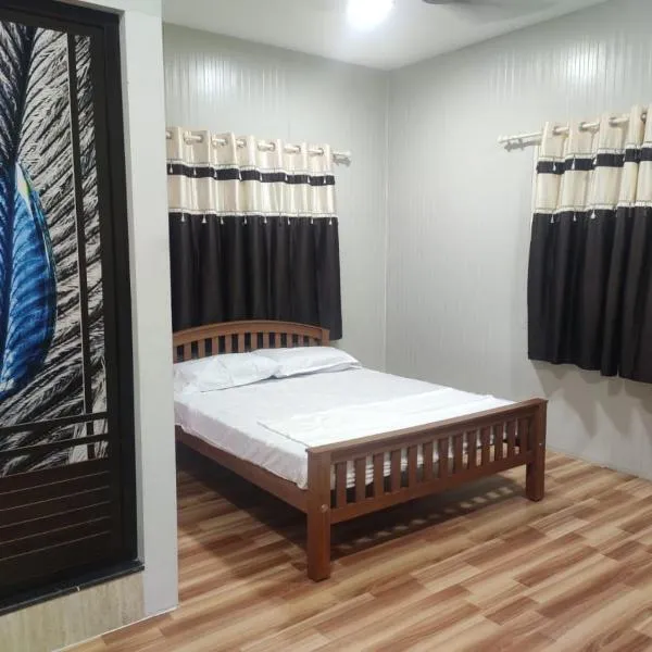 Vidhara Rooms, hotel in Trivandrum