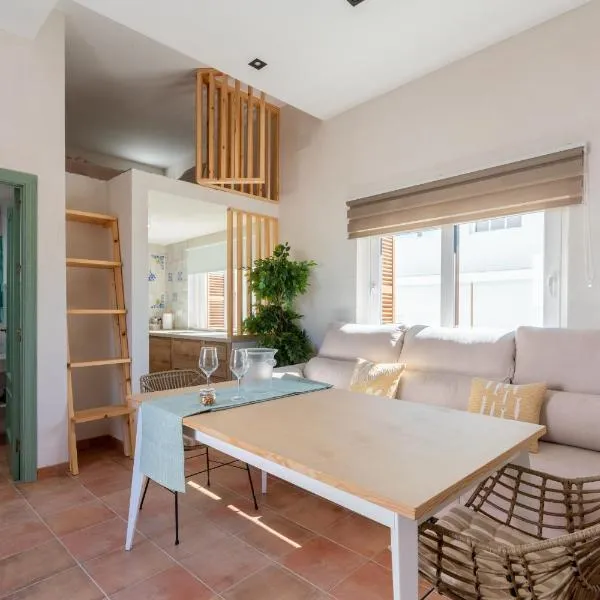 Apartamento Isaac Peral 3, hotel v destinaci Chipiona