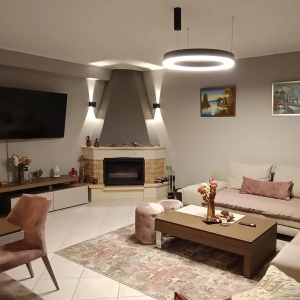 George Living House, hotel a Metsovo