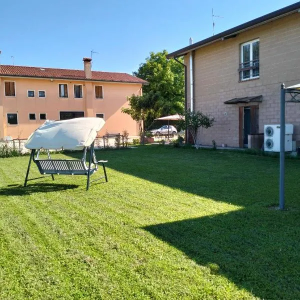 Agriturismo Campi Di Grano, hotel v destinaci Roncade