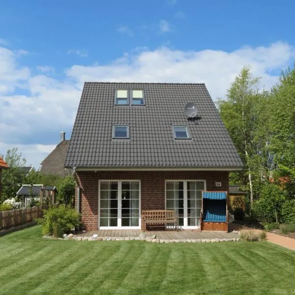 Seebär – hotel w mieście Groß Schwansee