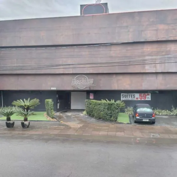 Deslize Motel 5, hotel di Porto Alegre