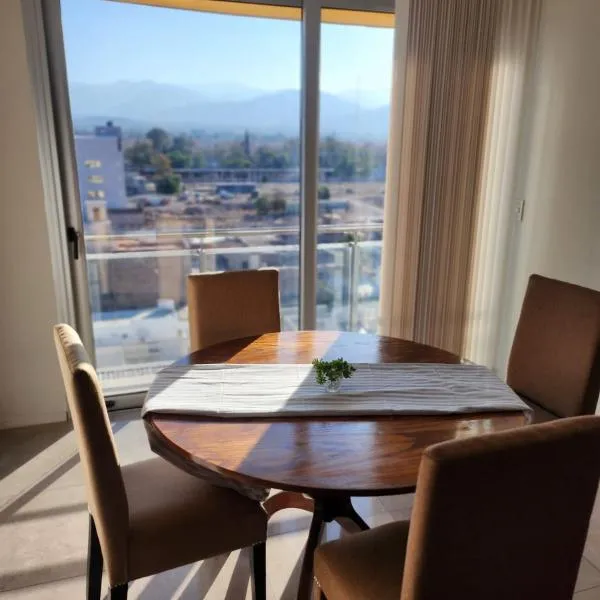 Apartamento céntrico con las mejores vistas de Mendoza, hotel in Mendoza