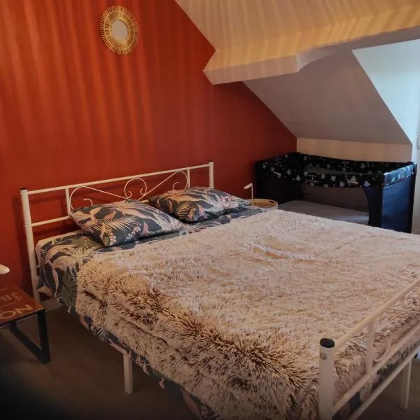 la maison du bonheur, hotel v destinaci Alençon