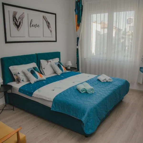Jes Apartments, hotel v destinaci Leskovac