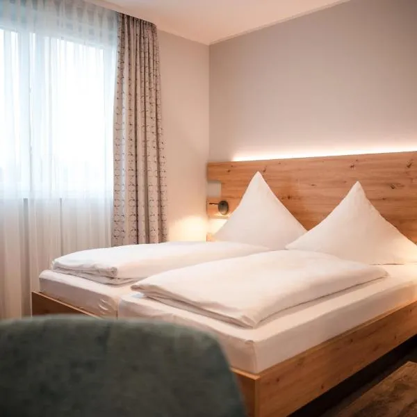 Gasthaus Stroh, hotel Buchholzban