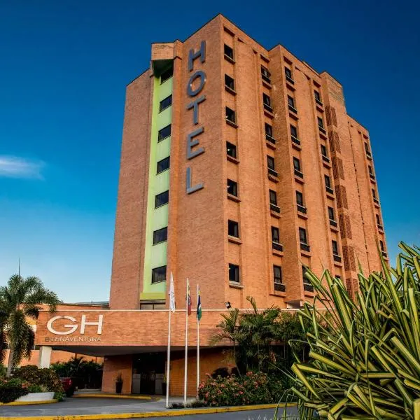 GH Buenaventura, hotel di Acarigua