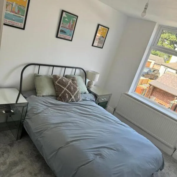 The Perfect Bedroom to Rent, hotel v destinaci Altofts