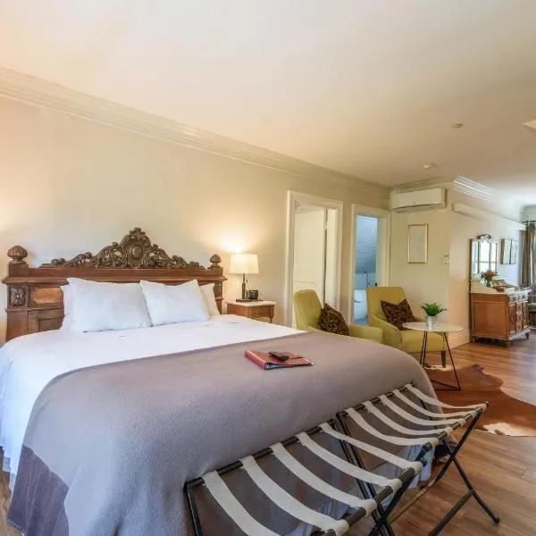 Cedar Gables Inn, hotell sihtkohas Napa