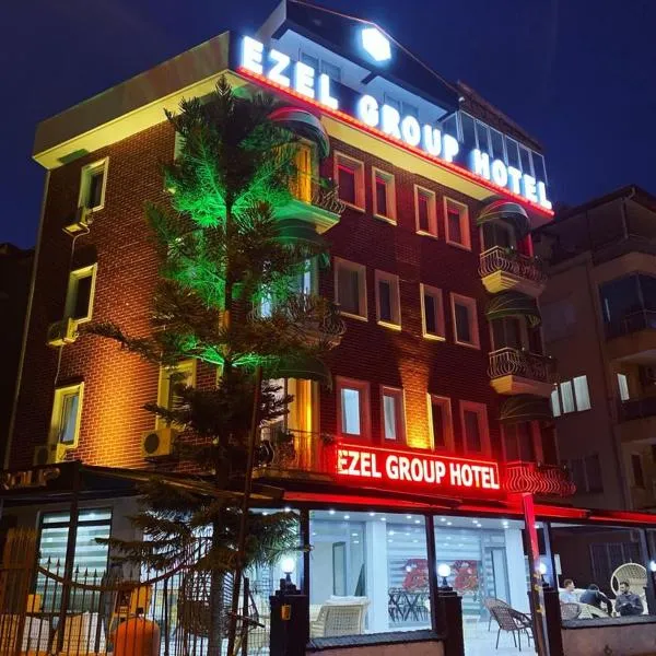 Ezel Group Hotel, hotel in Antalya