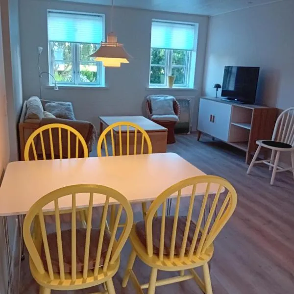 Elmegaard, hotel v destinaci Sønderby