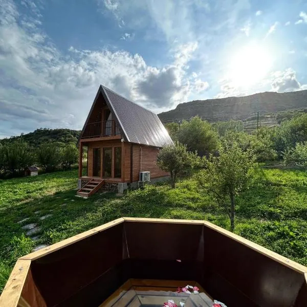 Address number 8, hotel v destinaci Yeghegnadzor