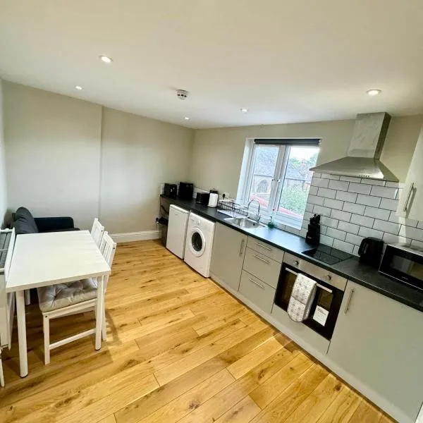 Lovely flat in Brockley, SE4, hotel v Londýně