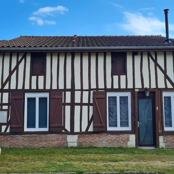 au carnassier du der, hotel v mestu Arrigny