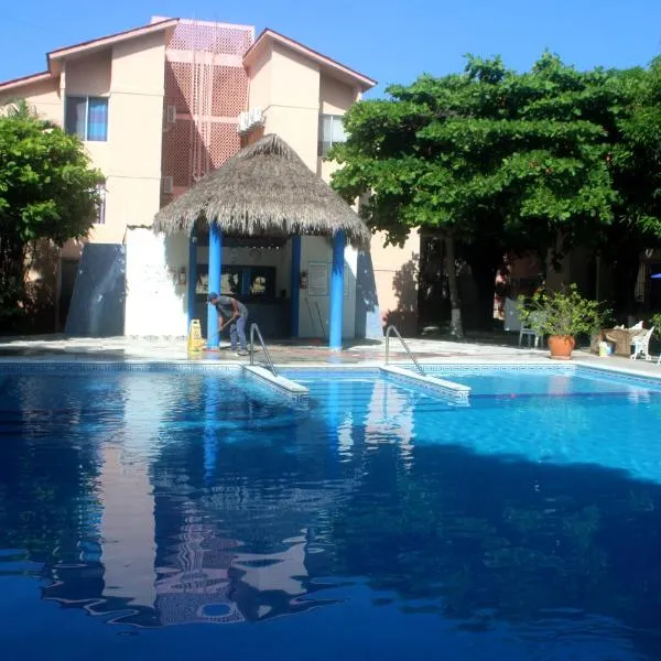 Departamento bonito en Huatulco، فندق في سانتا كروز هواتولكو
