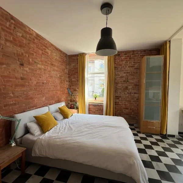 Villa Zeppelin，約阿希姆斯塔爾的飯店