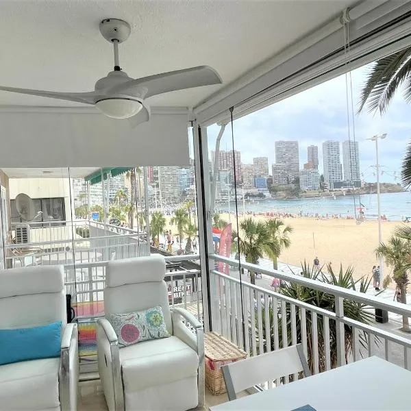 Benidorm beach Levante luxury, hotel in Benidorm