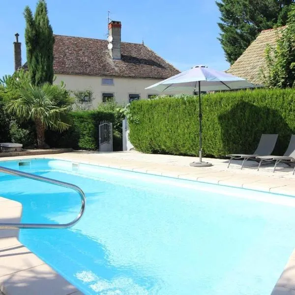 La Marelle, hotel v destinaci Corberon