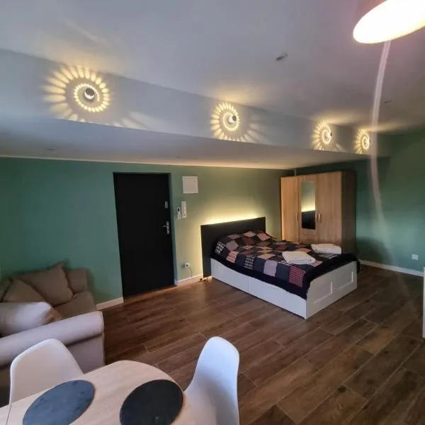Apartament Megi, hotel v destinaci Kruszyn