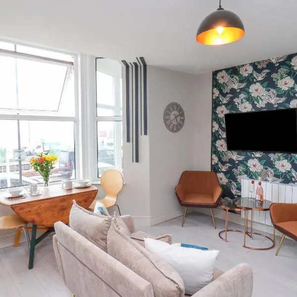 Apt 4 Hunter's Quay, hotel in Bridlington