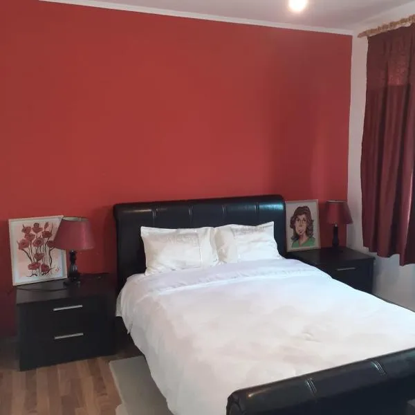 Apartament cu 3 camere la poala Munților Făgăraș, hotel a Victoria