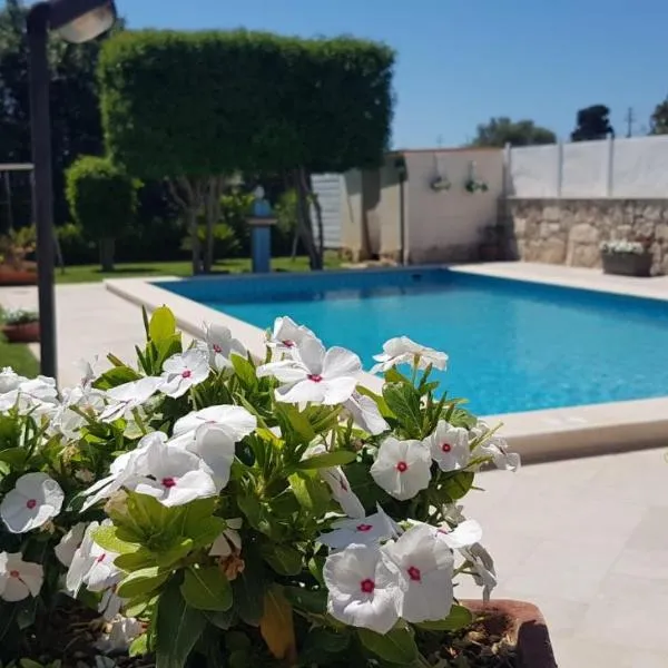 VILLA SESIFE Avola, hotel ad Avola