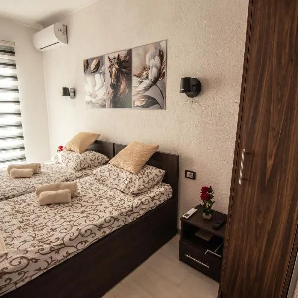 Apartmani DB na Limu, Prijepolje, hotel v destinaci Prijepolje