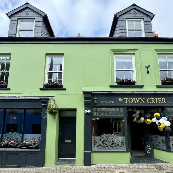 The Town Crier, Tenby, hotel v destinaci Tenby
