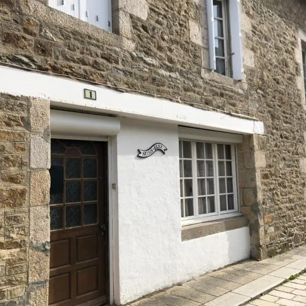 Neisik Kloz, hotel u gradu 'Saint-Briac-sur-Mer'