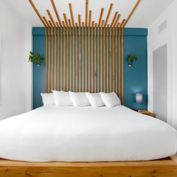 Hotel Belleza, hôtel à Miami Beach