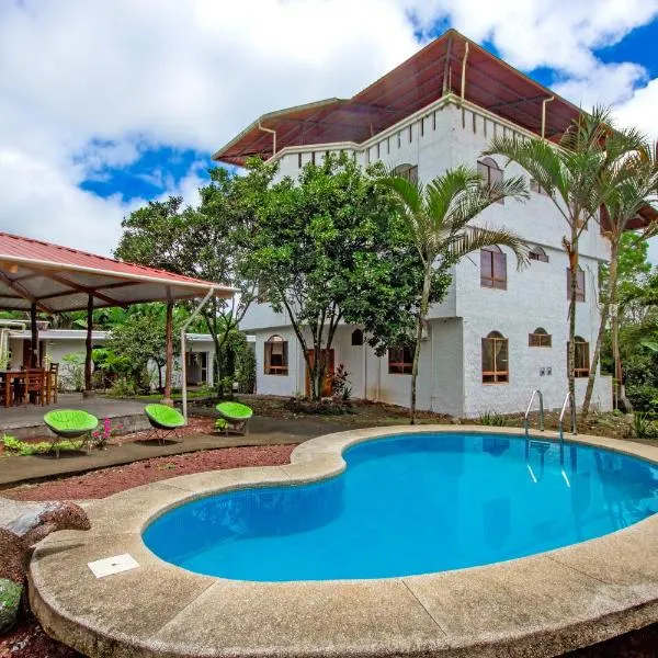 Hotel Twin Galápagos, hotel v destinaci Puerto Ayora