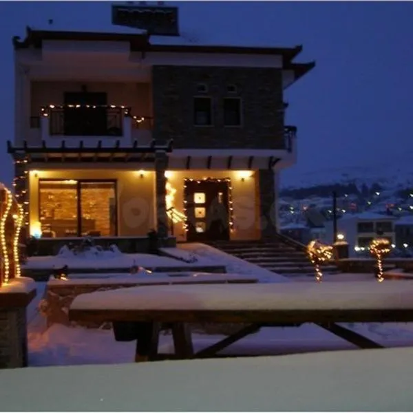 Guesthouse 4 Seasons, hotel v destinaci Árnissa