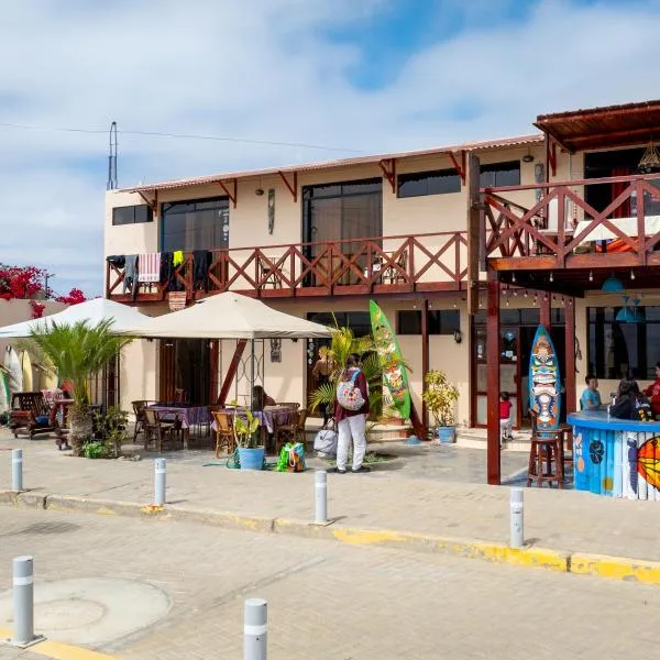 Sueños de Chicama, hotel in Puerto Chicama