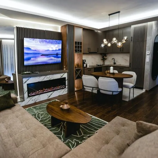 Spa Prestige Apartman Brcko, hotel v destinaci Brčko