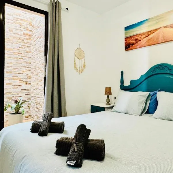 Apartamento Sol by Vulcano Homes، فندق في Tahiche