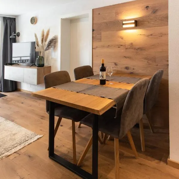 Apartment Liesl - Zell am See, hotel in Zell am See