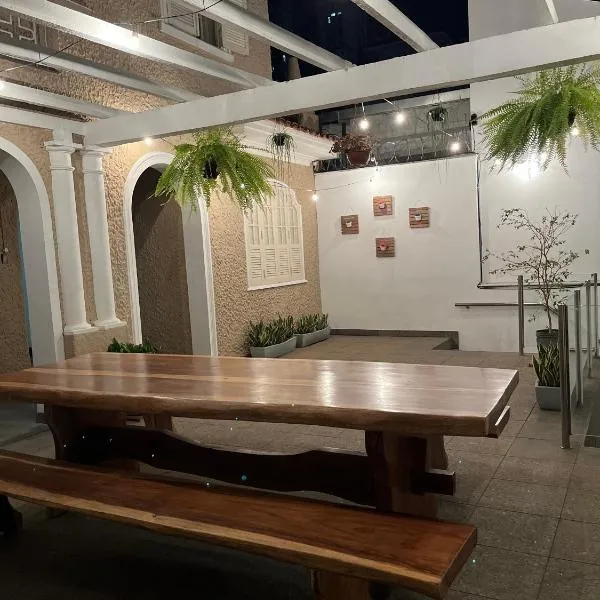 Nuhh Hostel, hotel en Belo Horizonte