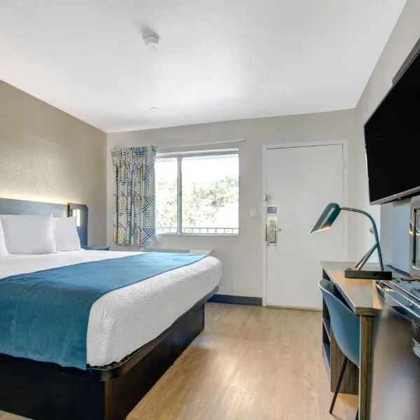 Motel 6-Venice, FL, khách sạn ở Venice