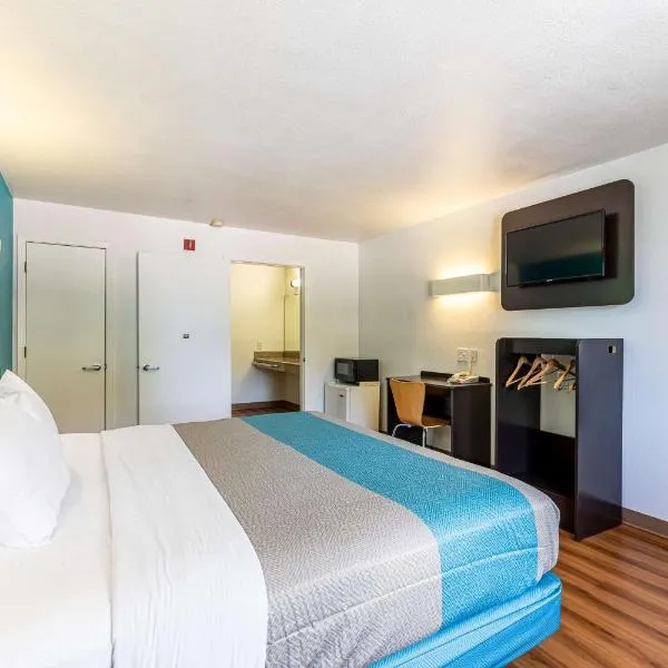 Motel 6-Georgetown, TX, hotel in Georgetown