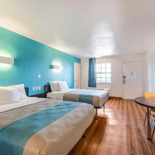 Motel 6-Georgetown, TX, khách sạn ở Georgetown