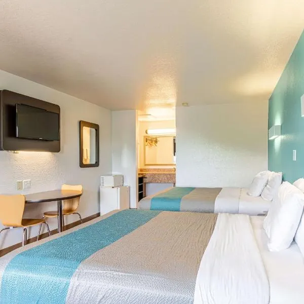Motel 6-Georgetown, TX, khách sạn ở Georgetown